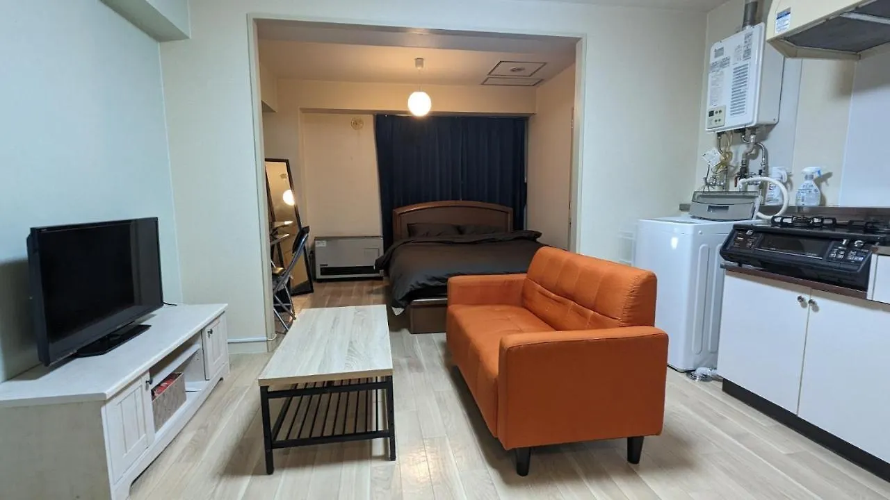 Space Minami 4Jo - Vacation Stay 15808 Sapporo Apartment