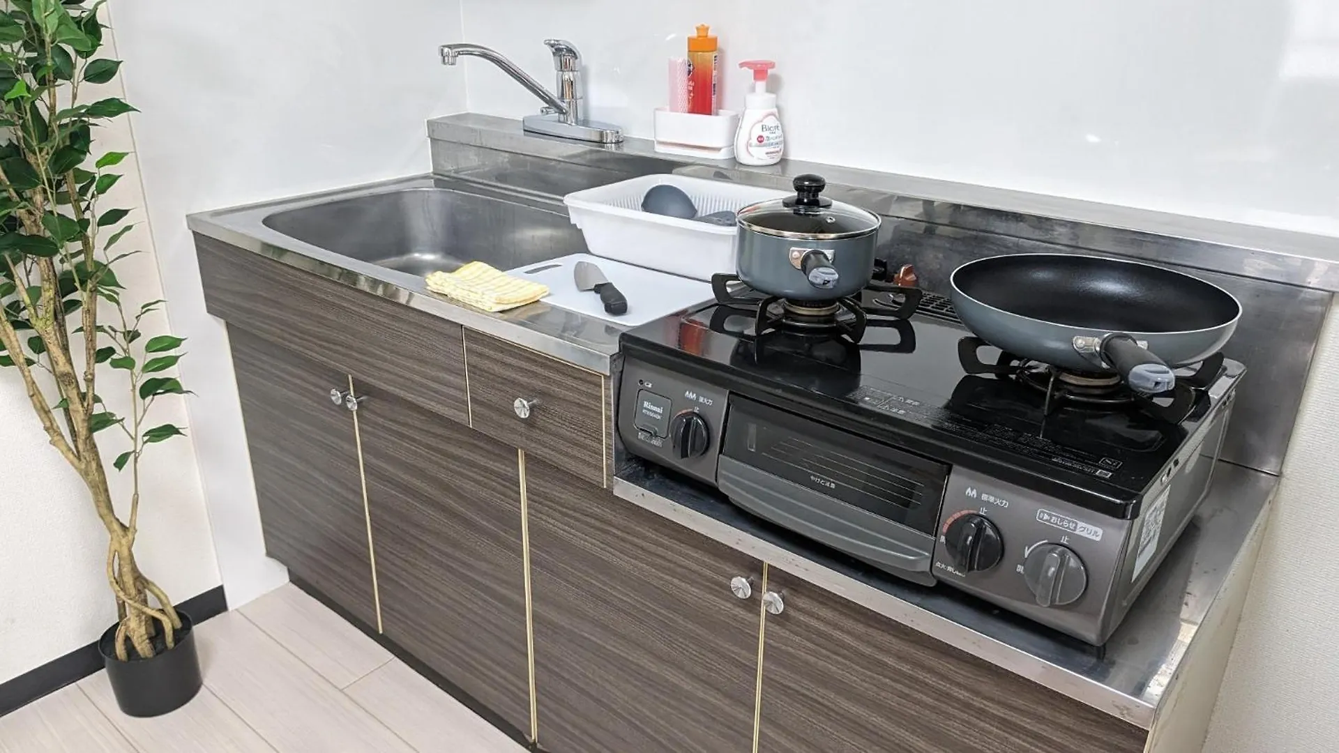 Space Minami 4Jo - Vacation Stay 15808 Σαππόρο